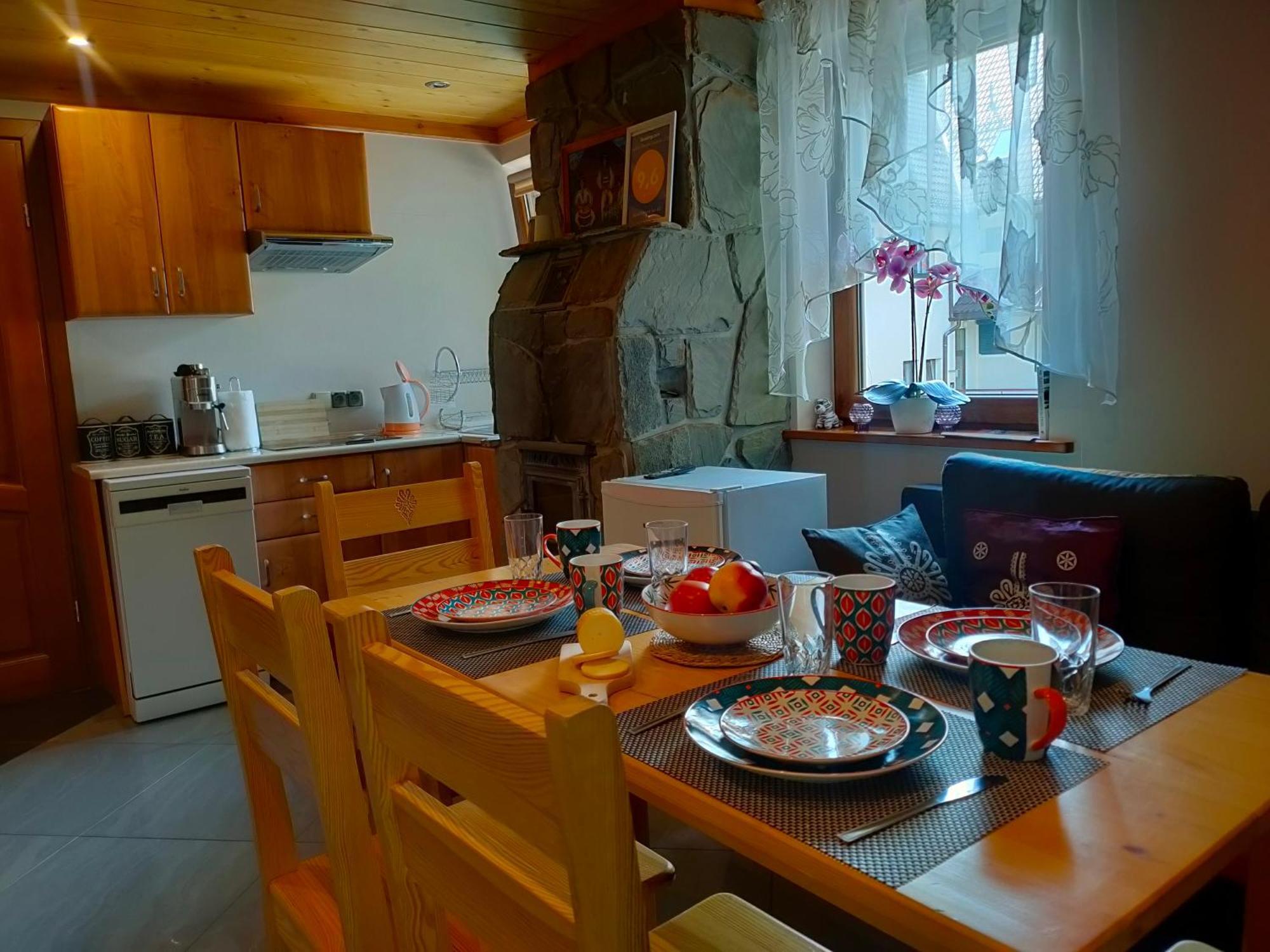 Apartament An-Mi Zakopane Luaran gambar