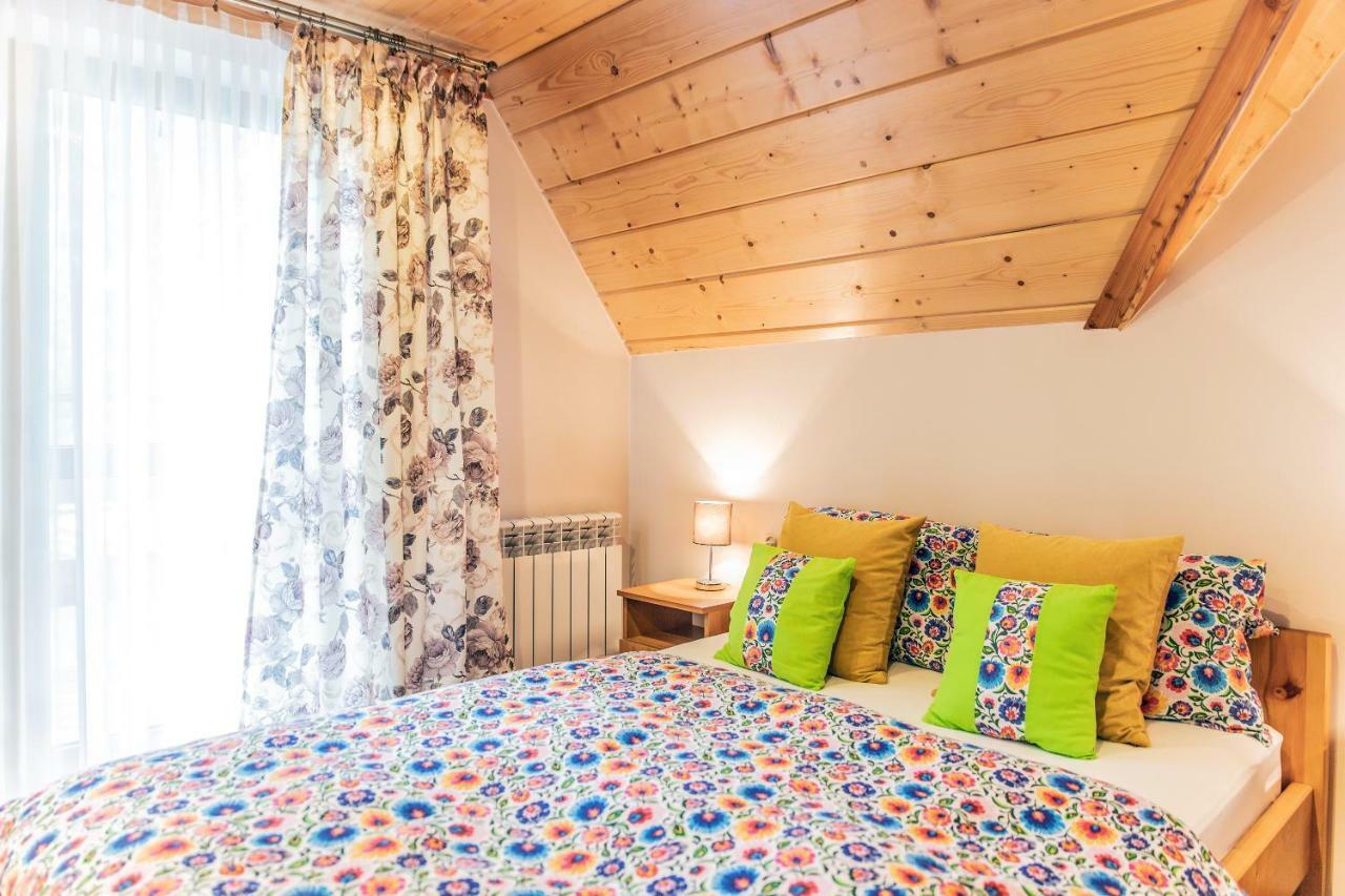 Apartament An-Mi Zakopane Luaran gambar